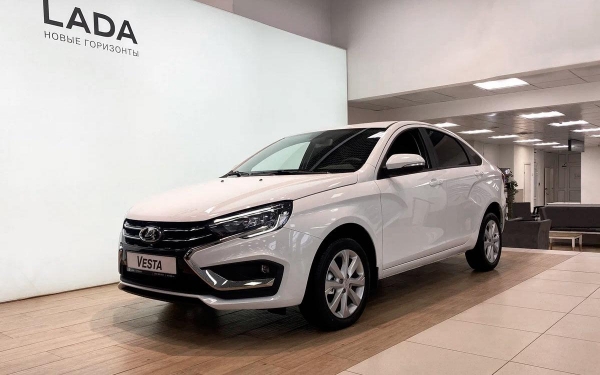 
            АвтоВАЗ прокомментировал сроки начала производства Lada Vesta NG
        