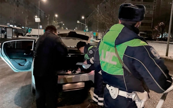 
            «Будет тотальная проверка багажников»: в России усилен контроль за авто
        