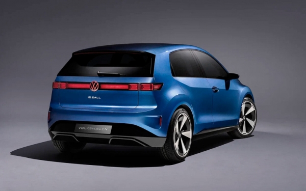 
            Volkswagen представил свой самый дешевый электрокар
        