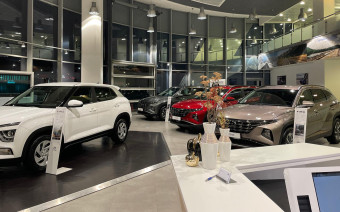 
            Продажи Lada в феврале выросли на 34%
        