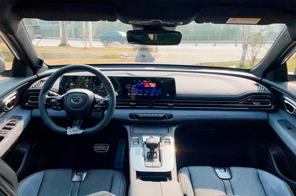 
            В Китае выпустят спортивный седан GAC Shadow Leopard R
        