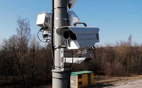 
            В Подмосковье установили более 400 новых дорожных камер
        