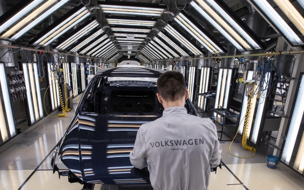 
            ГАЗ потребовал с Volkswagen 28,4 млрд руб.
        