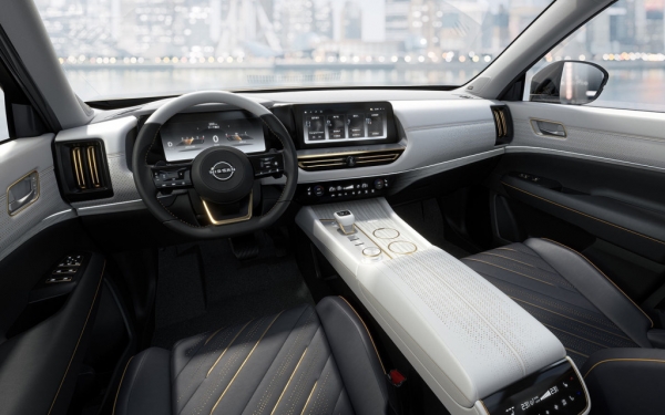 
            В Китае дебютировал новый Nissan Pathfinder
        