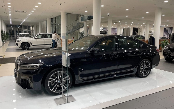 
            Аналитики назвали количество проданных в России BMW
        