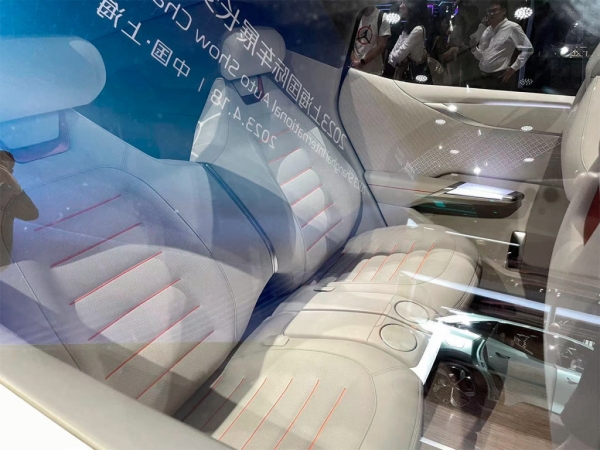 
            Changan привез на Шанхайский автосалон два концепта премиальных моделей
        