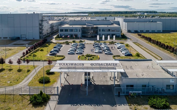 
            Суд отказал в удовлетворении иска ГАЗа к Volkswagen на ₽15,6 млрд
        