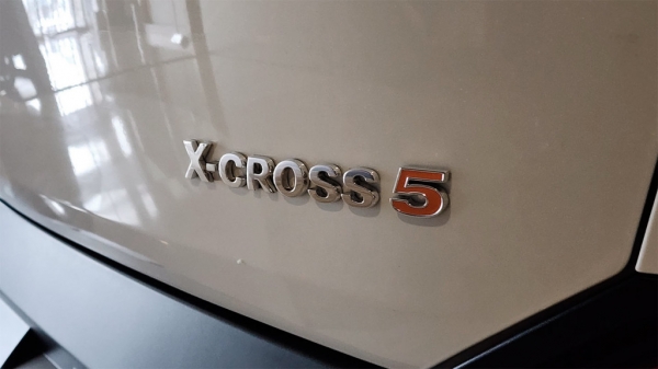 
            АвтоВАЗ показал новый кроссовер Lada X-cross 5. Главные факты о модели
        