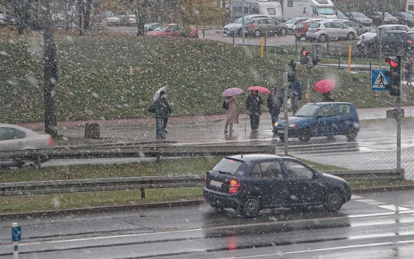 
            Водителей Подмосковья предупредили о снегопаде на майские праздники
        