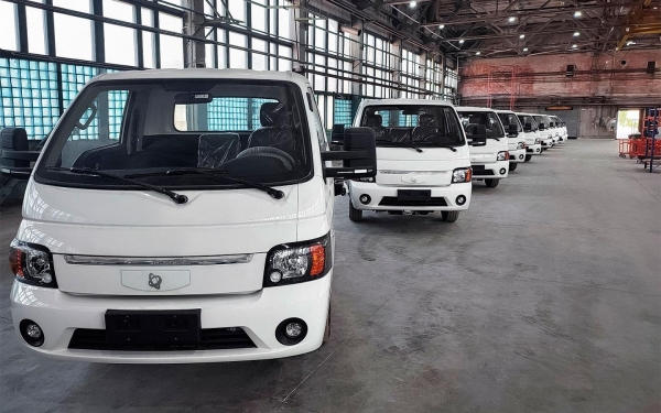 
            Sollers перенесет производство грузовиков Argo на УАЗ
        