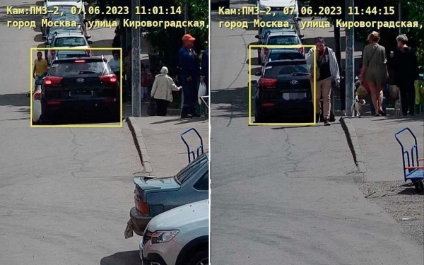 
            Автомобилистка получила штраф за выпирающий за знак багажник
        