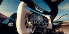 
            Porsche показал электрический гиперкар Mission X
        