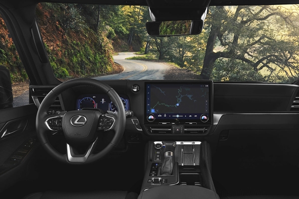 
            Lexus представил два совершенно новых внедорожника GX и TX
        