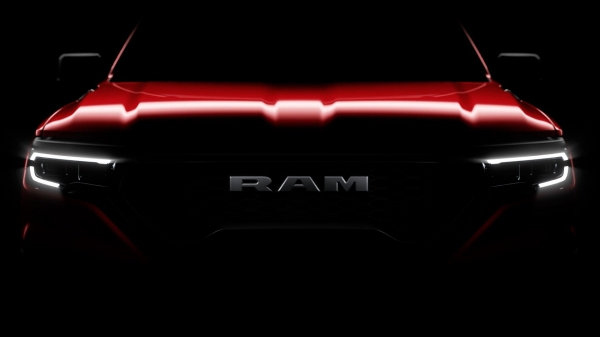 
            Ram представил компактный пикап Rampage
        
