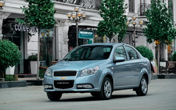 
            Седан Chevrolet Nexia вернулся на российский рынок
        