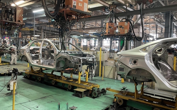 
            АвтоВАЗ возобновит производство Lada Granta с ABS
        