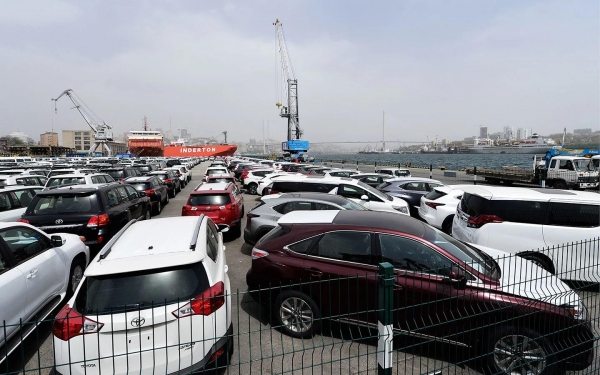 
            Аналитики подсчитали долю попавших под санкции японских машин
        