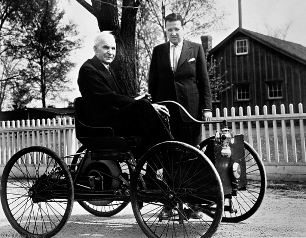 
            Кто такой Генри Форд и как ему удалось построить автомобильную империю
        