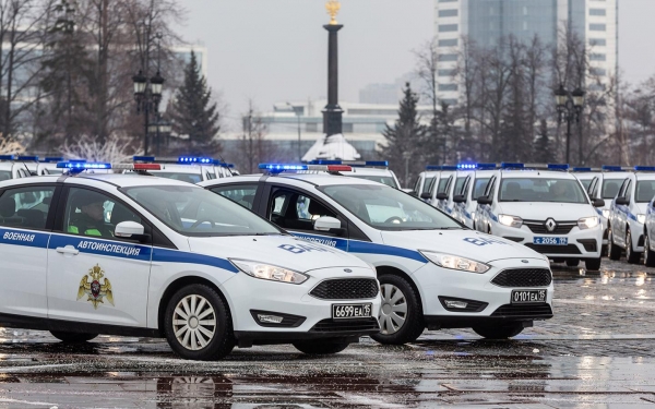 
            Глава ГИБДД раскрыл количество камер на дорогах России
        