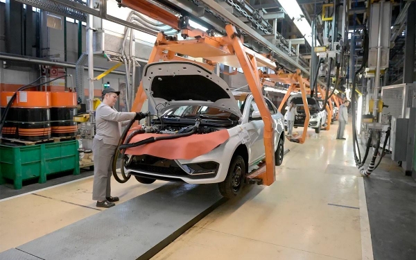 
            АвтоВАЗ опроверг информацию о приостановке производства Lada Vesta NG
        