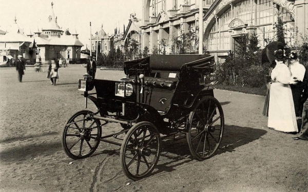 
            127 лет назад представили первый русский автомобиль. Вот что он мог
        