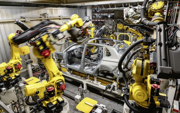 
            Бывший завод Volkswagen в Калуге начнет сборку сразу нескольких моделей
        