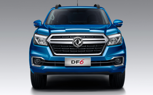 
            «Моторинвест» начнет в России продажи пикапа Dongfeng DF6
        