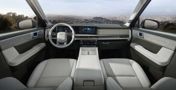 
            Hyundai раскрыл технические характеристики нового Santa Fe
        