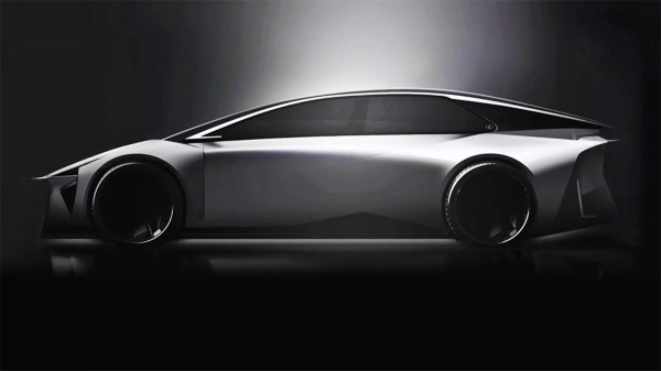 
            Lexus представит новый концептуальный электрокар в октябре 2023 года
        