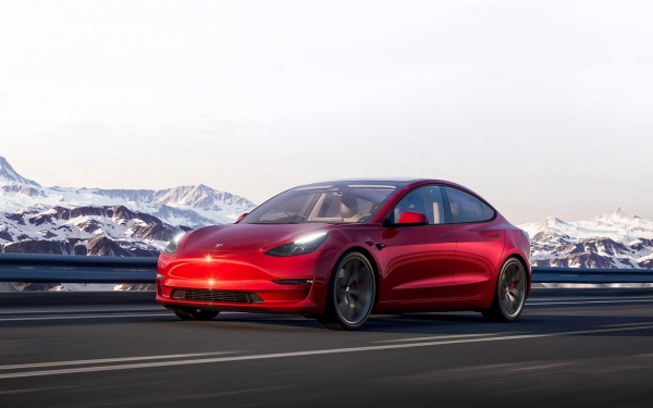 
            Tesla произвела пятимиллионный автомобиль
        