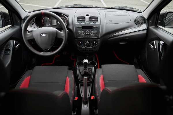 
            АвтоВАЗ объявил о начале продаж новой Lada Granta Sport
        