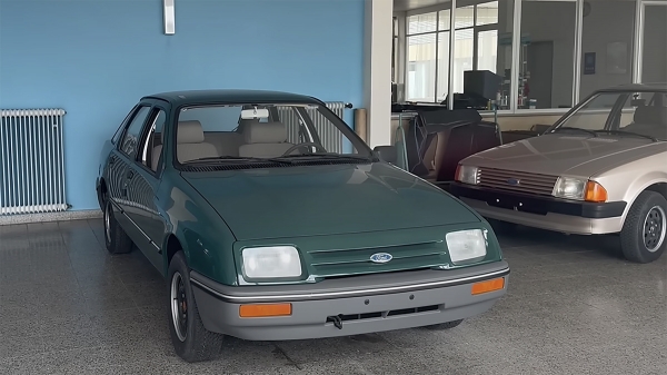 
            В Германии нашли заброшенный автосалон с машинами Ford 1980-x годов
        