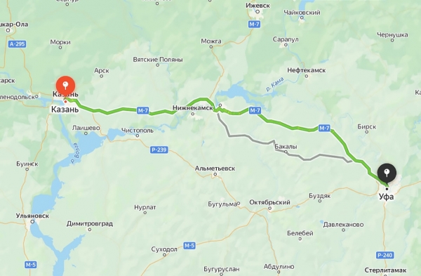 
            Трасса М-7 «Волга»: как ездить и где остановиться для отдыха
        