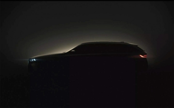 
            BMW опубликовала первое изображение нового универсала 5-Series
        