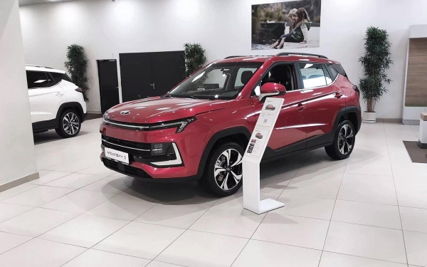 
            «Москвич» раскрыл количество произведенных и проданных автомобилей
        