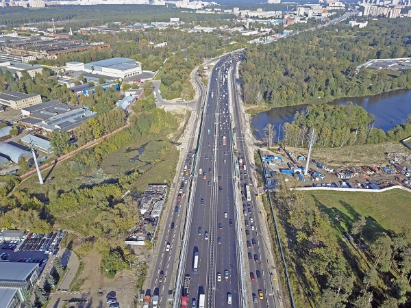 
            Трасса М-7 «Волга»: как ездить и где остановиться для отдыха
        